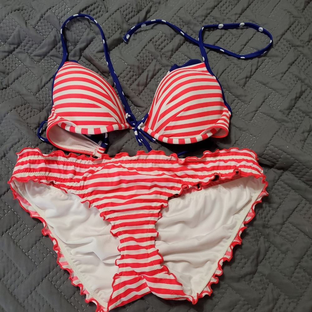 Victoria's Secret American Bathing Suit